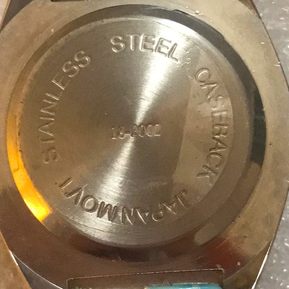 VINTAGE DAVIDOFF COOL WATER Crystal Chronograph Watches-2 - Picture 11 of 11